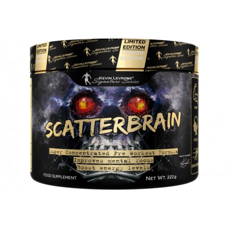 KL SCATTERBRAIN 222g