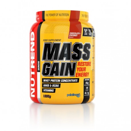 MASS GAIN