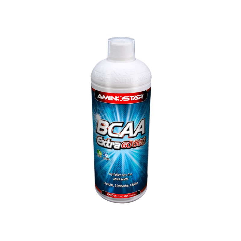 BCAA EXTRA 60000 LIQUID